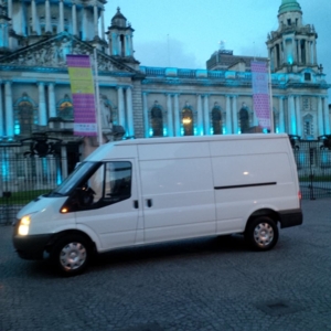 Photo of Man And Van Belfast A2Bni