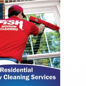 Miami Fish Window Cleaning