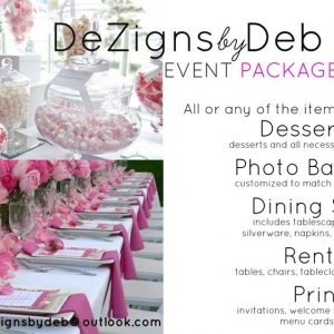 Photo of Dezigns by Deb Events