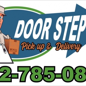 Houston Door Step