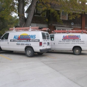 Photo of All Seasons Air Conditioning & Heating
