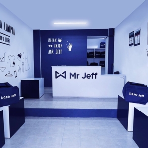 Photo of Mr Jeff