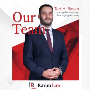 Los Angeles Ravan Law