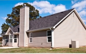 Photo of Faulkner House Leveling
