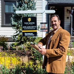 Photo of Tom White - KW Park City Keller Williams Real Estate
