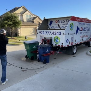 Photo of LONESTAR Bin Cleaners