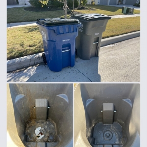 Photo of LONESTAR Bin Cleaners