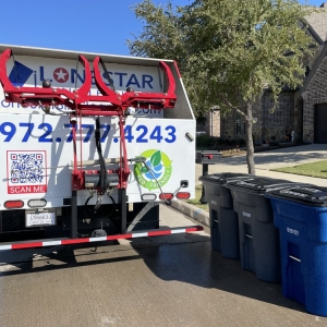 Photo of LONESTAR Bin Cleaners