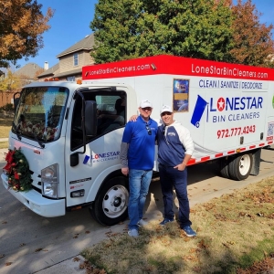 Photo of LONESTAR Bin Cleaners