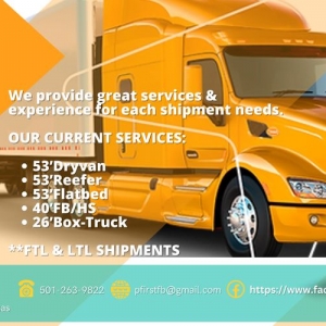 Photo of Pickett 1st Freight Brokerage