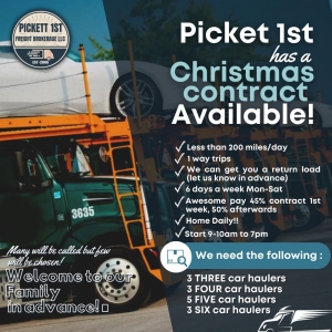 Photo of Pickett 1st Freight Brokerage