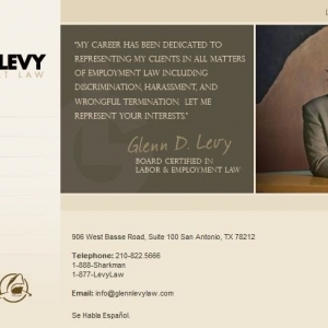 Photo of The Law Office of Glenn D. Levy