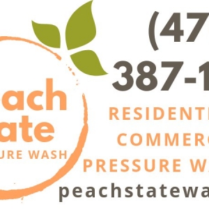 Photo of Peach State Pressure Washing