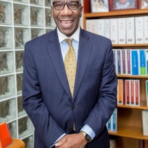 Photo of John E Baines, PC