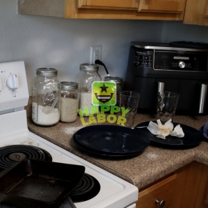 Photo of Happy Labor