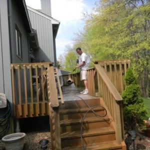 Photo of West Jordan Power Washing