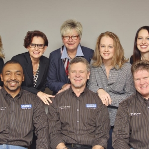 Photo of The Mitchell Bowman Team