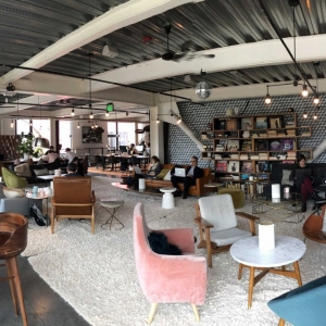 Photo of The Cloud Room