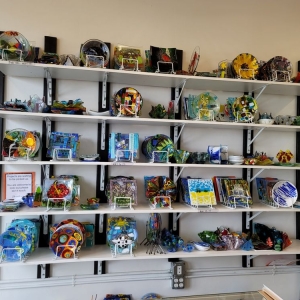 Photo of MoltenWorks Glass Studio