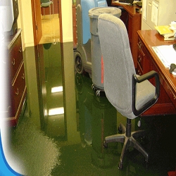 Photo of Uac Water Damage Los Gatos