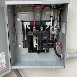 Photo of Moland Electricians