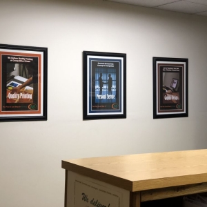 Photo of Minuteman Press Belltown