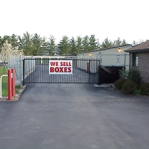Photo of Calvin Access Controls