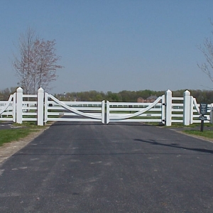 Photo of Calvin Access Controls