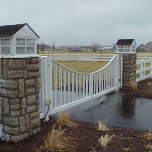 Photo of Calvin Access Controls