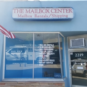 Photo of The Mailbox Center