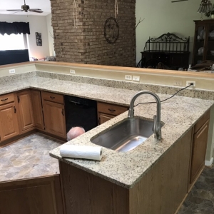 Clinton Smyrna Granite