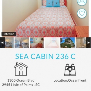 Photo of Sea Cabin Villas Rental Office