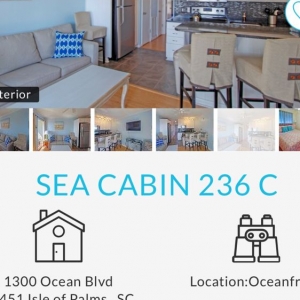 Photo of Sea Cabin Villas Rental Office