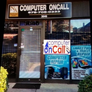Photo of Computer OnCall