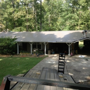 Photo of A-1 Metal Roofing