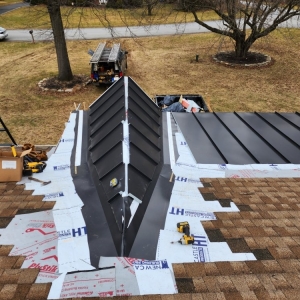 Photo of J & M Roofing