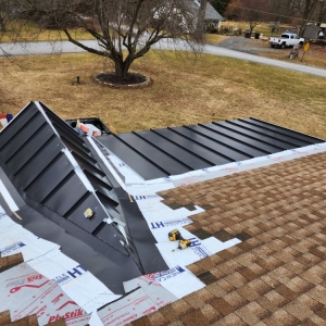 Photo of J & M Roofing