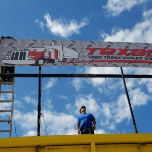 Photo of Texas Semi Truck Wash & Lube