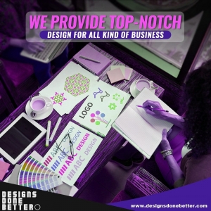 Photo of Designs Done Better