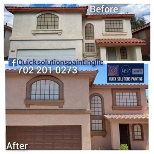 Photo of QUICK SOLUTIONS PAINTING