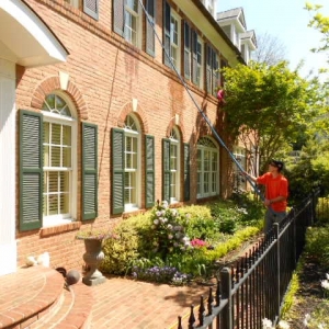 Photo of Squeeky Clean Window Washing