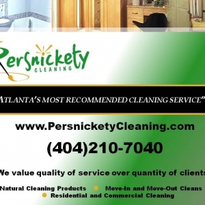 Photo of Persnickety Cleaning Service