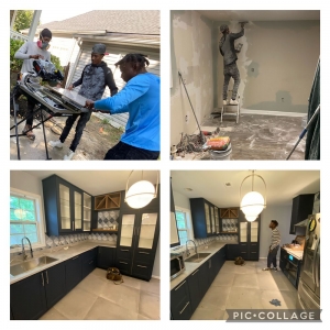 Charlotte Shawn's Home Improvement