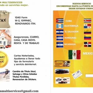 Photo of Turam Multi Services
