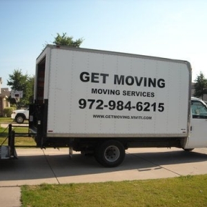 Photo of Get Moving