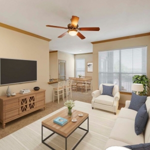 Photo of Camden Amber Oaks Apartments