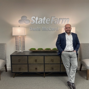 Photo of Davis Mccord - State Farm Insurance Agent