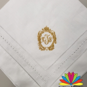 Photo of Caribbean Embroidery