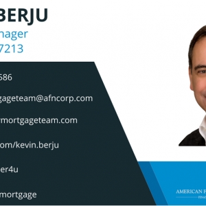 Photo of Kevin Berju - American Financial Network