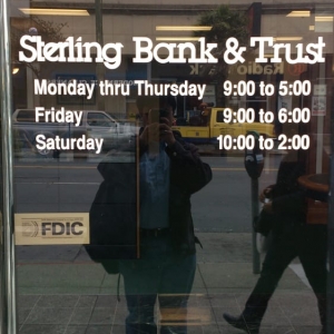 Photo of Sterling Bank & Trust